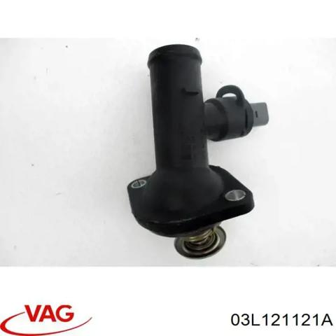 Кришка корпусу термостата 03L121121A VAG
