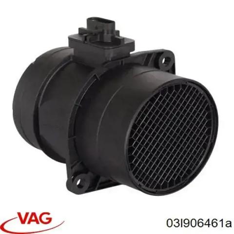 Датчик витрати повітря 03L906461A VAG