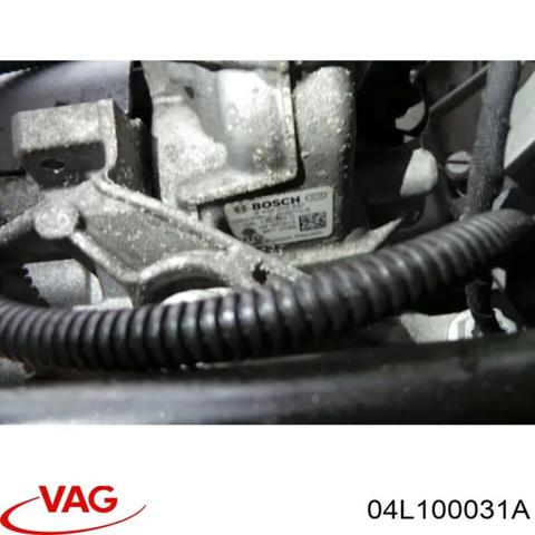 ДВЗ 04L100031A VAG