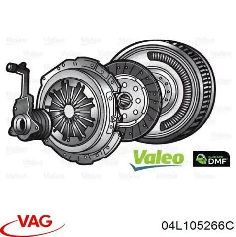 Демпферний маховик 04L105266C VAG