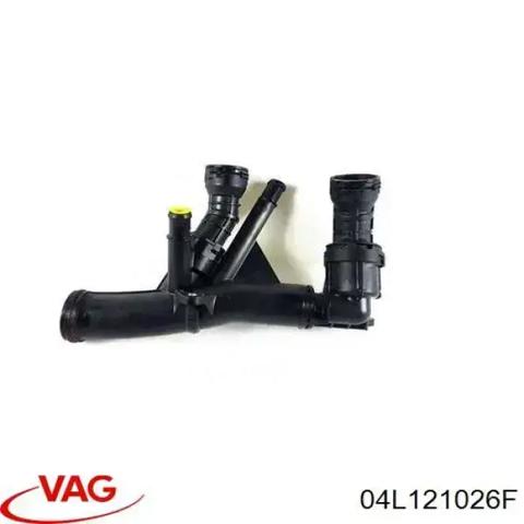 Термостат в зборі 04L121026F VAG