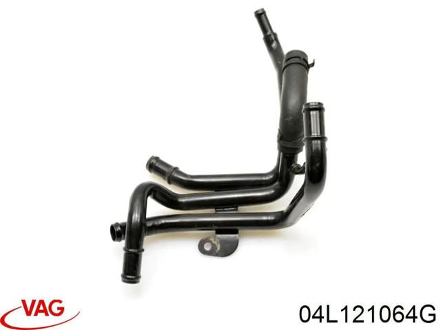 Патрубок системи охолодження 04L121064G VAG