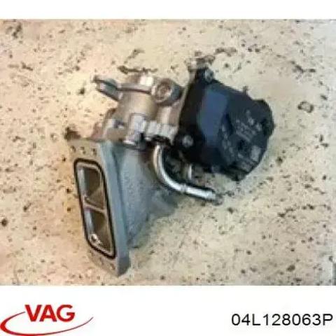 Блок дросельної заслінки 04L128063P VAG