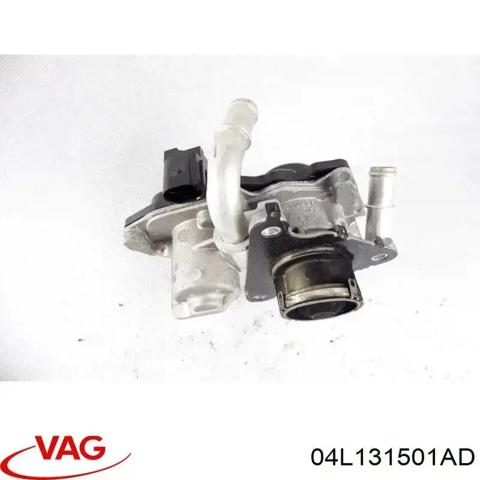 Прилади управління системи рециркуляції 04L131501AD VAG