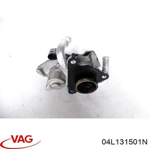 Клапан EGR, рециркуляції газів 04L131501N VAG