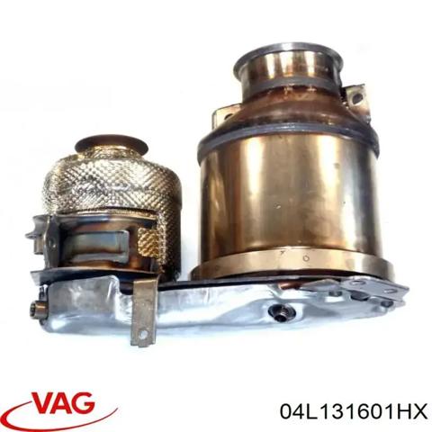 Фільтр системи відпрацьованих газів 04L131601HX VAG