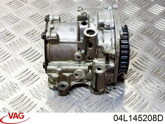 Насос масляний 04L145208D VAG