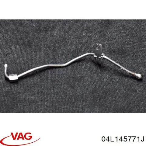 Трубка/шланг подачі масла до турбіни 04L145771J VAG