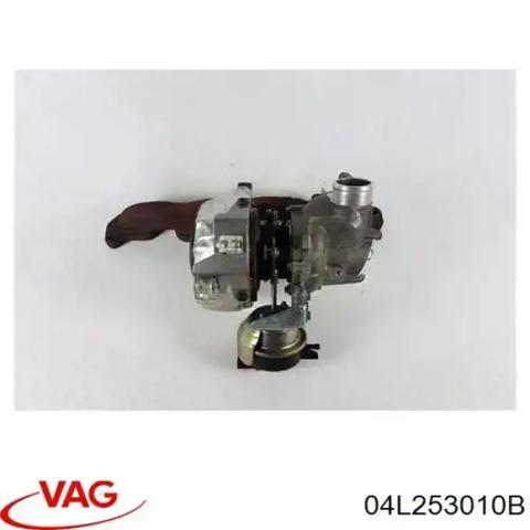 Турбонаддув 04L253010B VAG