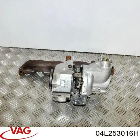 Турбокомпресор 04L253016H VAG