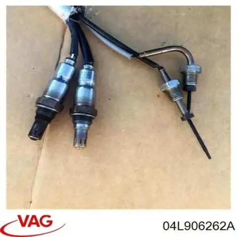 Лямбда зонд, датчик кисню до каталізатора 04L906262A VAG