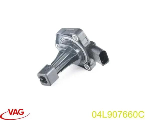 Датчик рівня мастила 04L907660C VAG