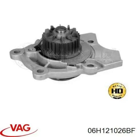 Водяний насос охолодження, з корпусом 06H121026BF VAG