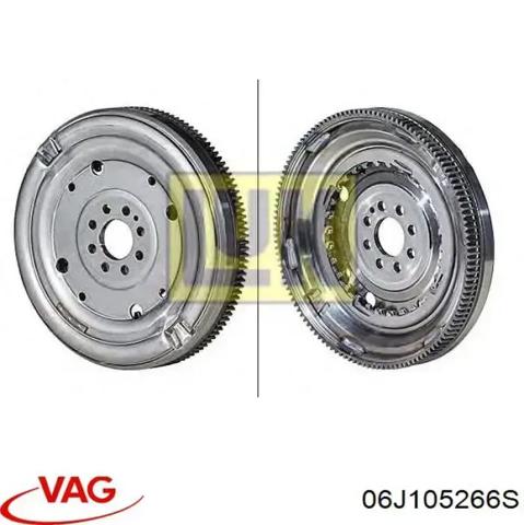 Демпферний маховик 06J105266S VAG