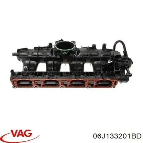 Колектор впускний 06J133201BD VAG