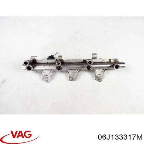 Паливна рампа 06J133317M VAG