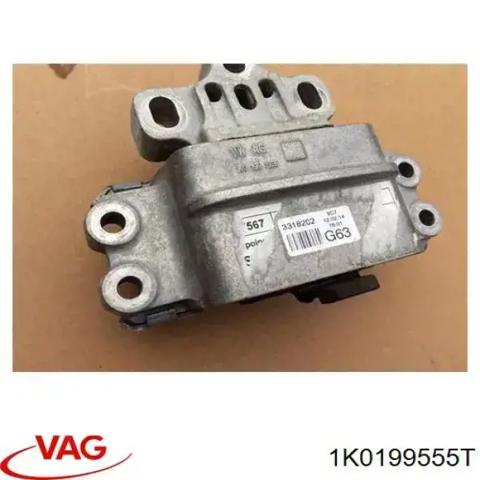 Ліва опора двигуна 1K0199555T VAG