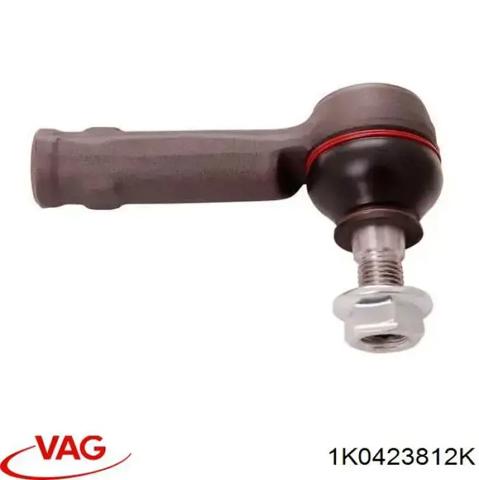 Зовнішній наконечник рульової тяги 1K0423812K VAG
