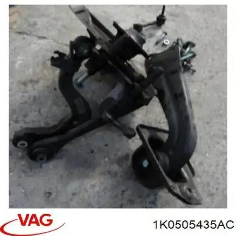 Кулак поворотний лівий 1K0505435AC VAG