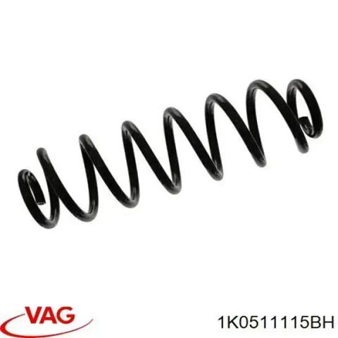 Пружини задні 1K0511115BH VAG