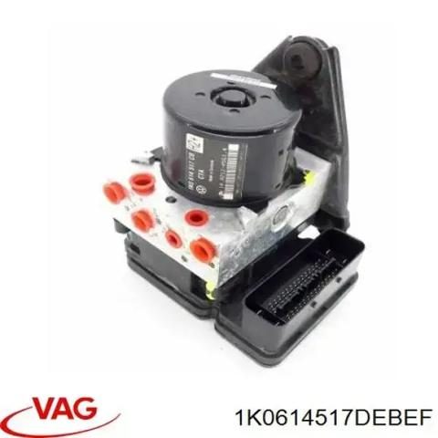 Блоки ABS 1K0614517DEBEF VAG