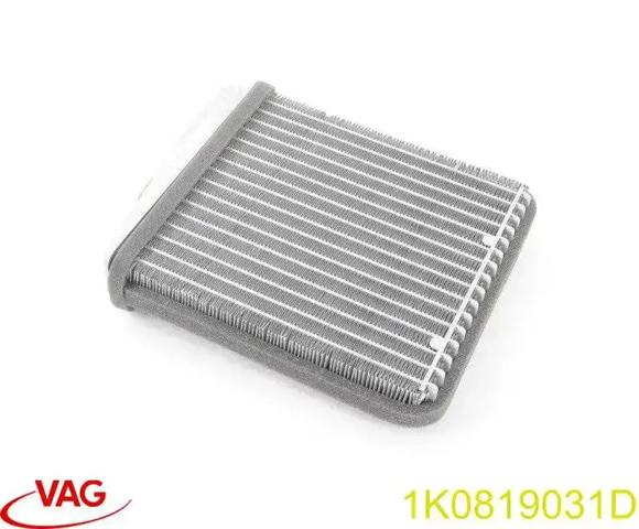 Радіатор пічки (обігрівача) 1K0819031D VAG