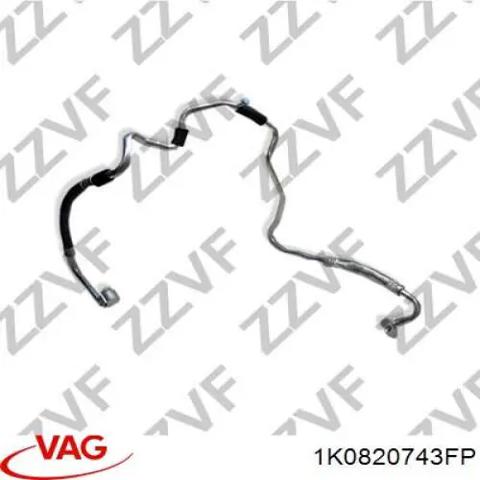 Трубопроводи 1K0820743FP VAG