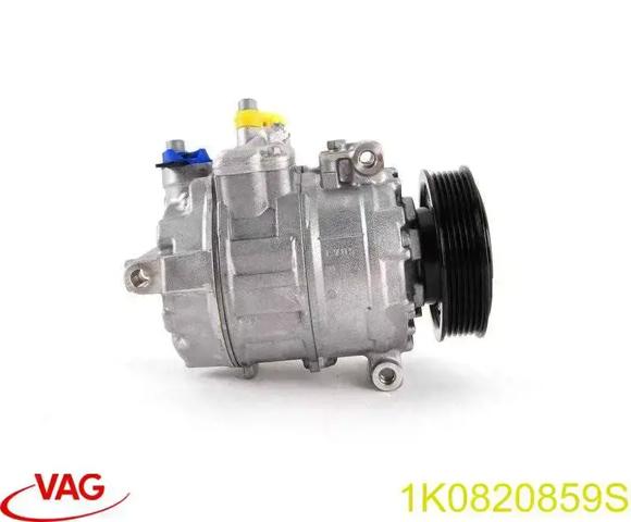 Компресор кліматичної установки 1K0820859S VAG