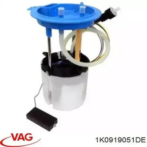 Паливний насос 1K0919051DE VAG