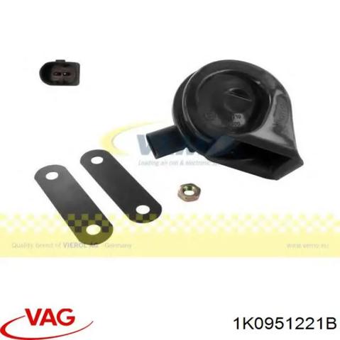 Сигнали звукові 1K0951221B VAG