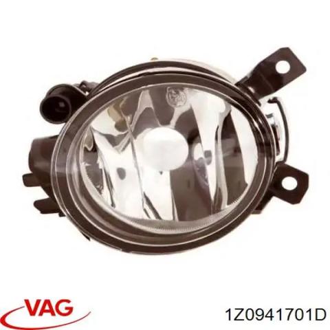 Туманка ліва 1Z0941701D VAG