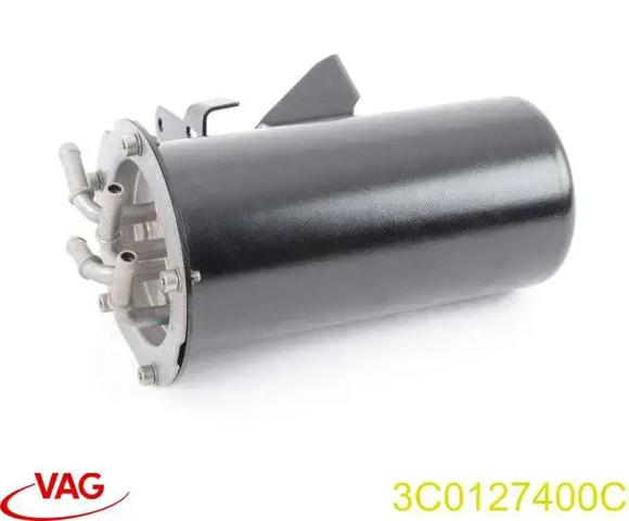 Корпус паливного фільтра 3C0127400C VAG