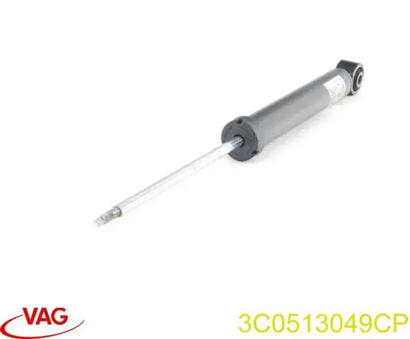 Амортизатор задньої підвіски 3C0513049CP VAG