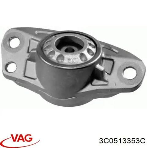 Опора амортизатора заднього 3C0513353C VAG