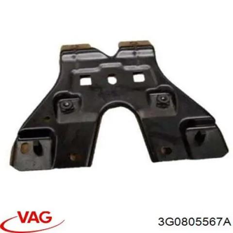 Кронштейн замку капоту 3G0805567A VAG