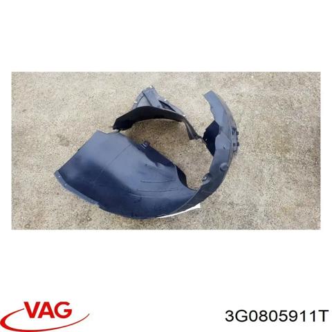 Підкрилок переднього крила, лівий передній 3G0805911T VAG
