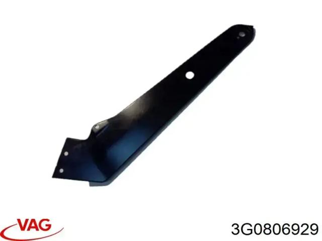 Кронштейн супорта радіатора, верхній 3G0806929 VAG