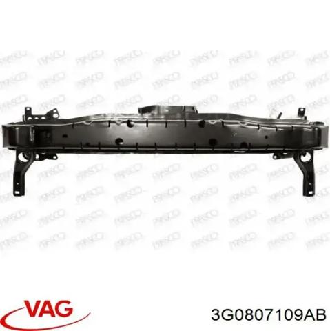 Швелер переднього бампера 3G0807109AB VAG