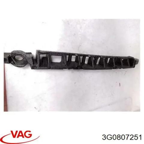 Абсорбер бампера переднього 3G0807251 VAG