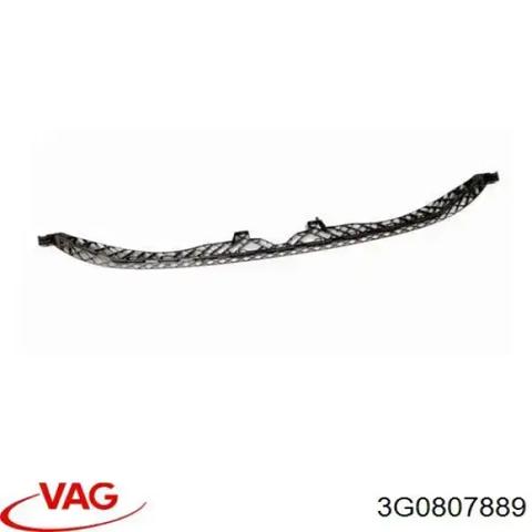 Кронштейн бампера переднього, центральний 3G0807889 VAG
