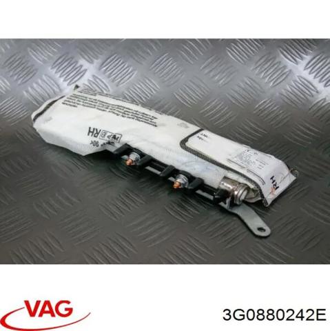 Подушка переднього сидіння 3G0880242E VAG