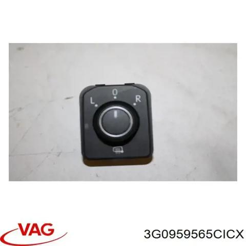 Блок керування дзеркалами заднього виду 3G0959565CICX VAG