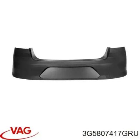 Кожух бампера заднього 3G5807417GRU VAG