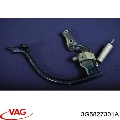 Кріплення кришки багажника 3G5827301A VAG