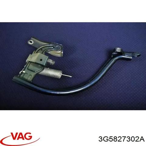 Петля багажника 3G5827302A VAG