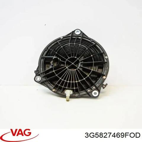 Кнопка приводу замка задньої 3/5 двері (ляди) 3G5827469FOD VAG
