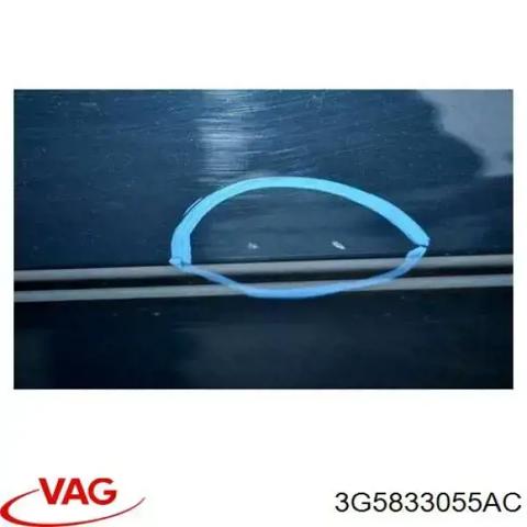 Двері задні 3G5833055AC VAG