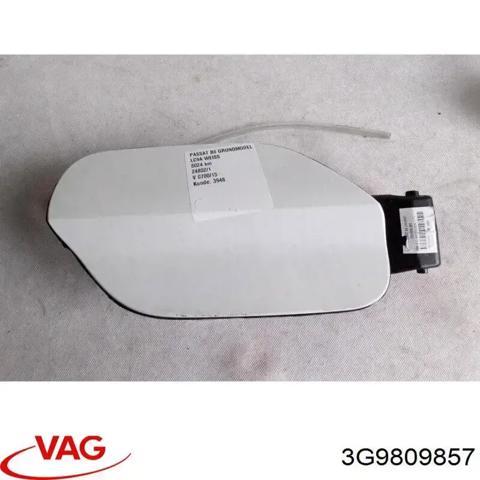 Заливна горловина паливного бака 3G9809857 VAG