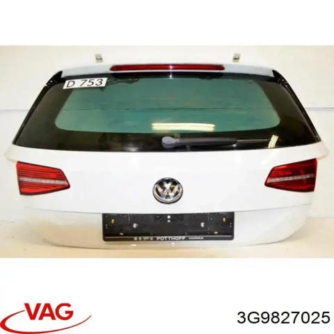 Треті двері 3G9827025 VAG