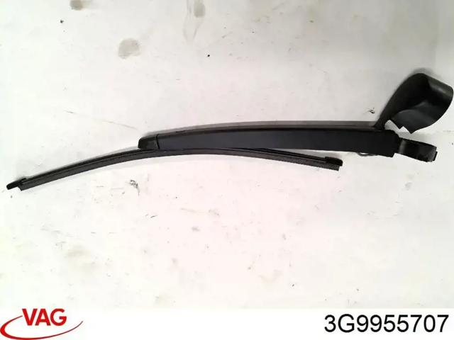 Важіль-поводок двірника заднього скла 3G9955707 VAG